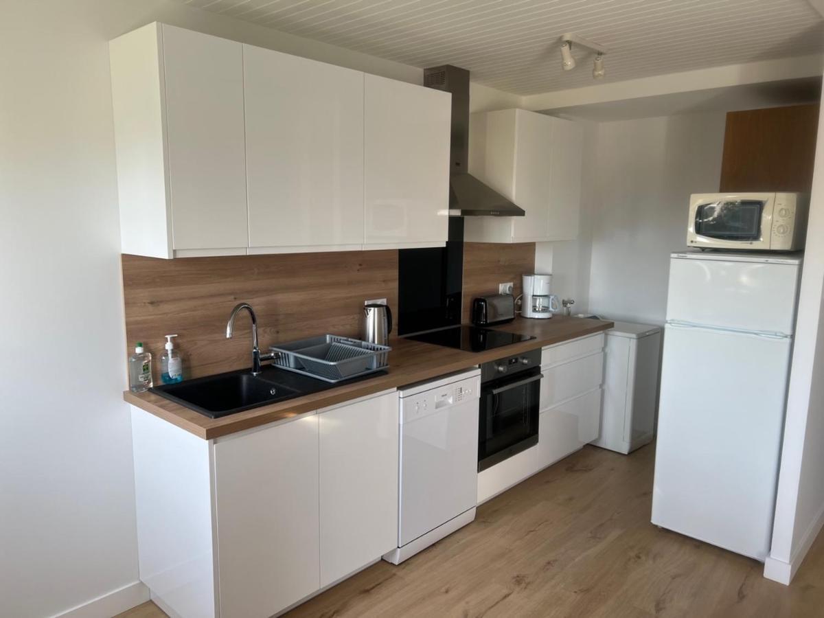 Appartement Vue Mer Damgan Exterior foto